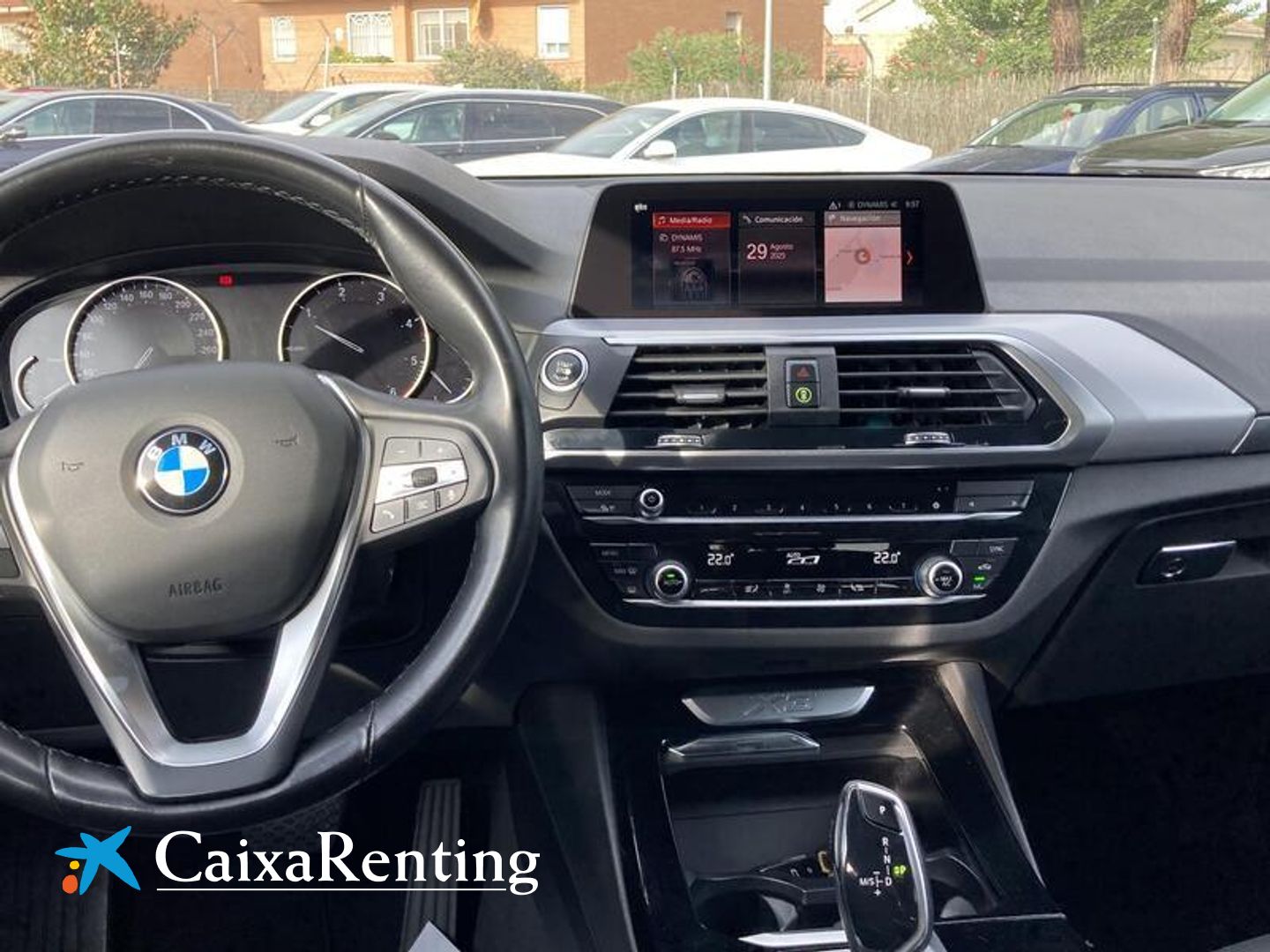 BMW X3 xDrive20d 140 kW (190 CV)