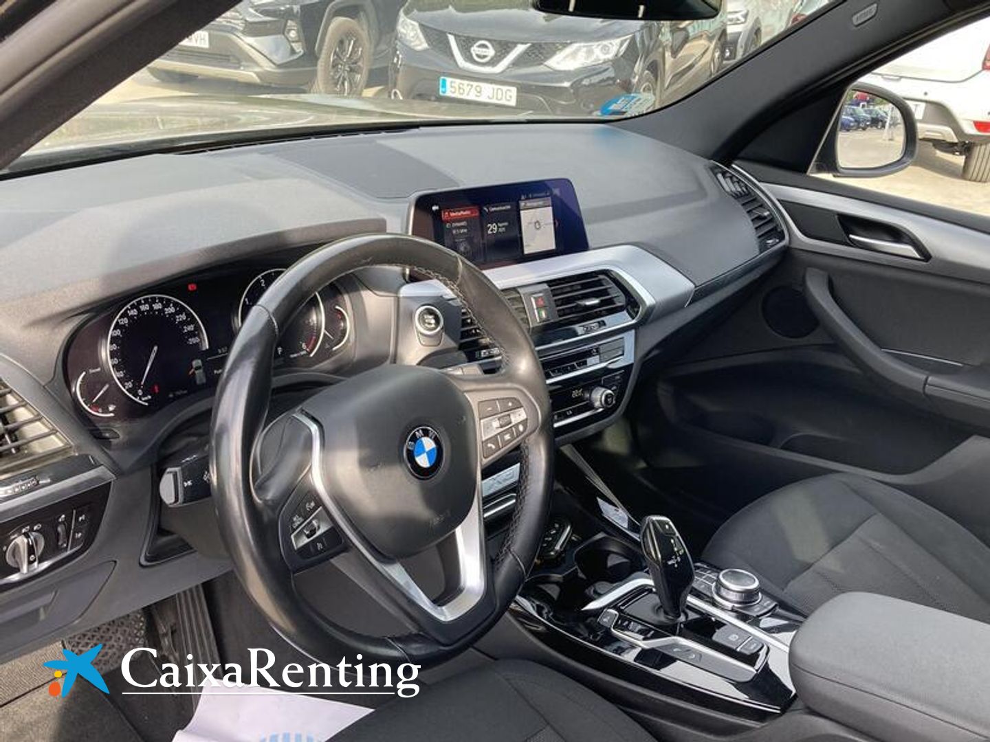 BMW X3 xDrive20d 140 kW (190 CV)