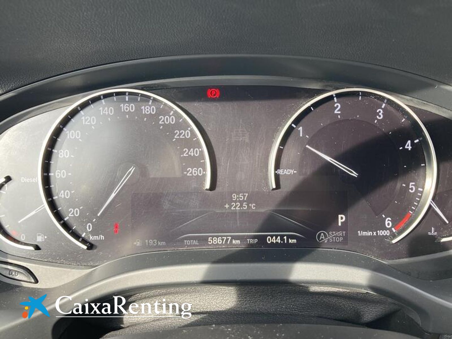 BMW X3 xDrive20d 140 kW (190 CV)