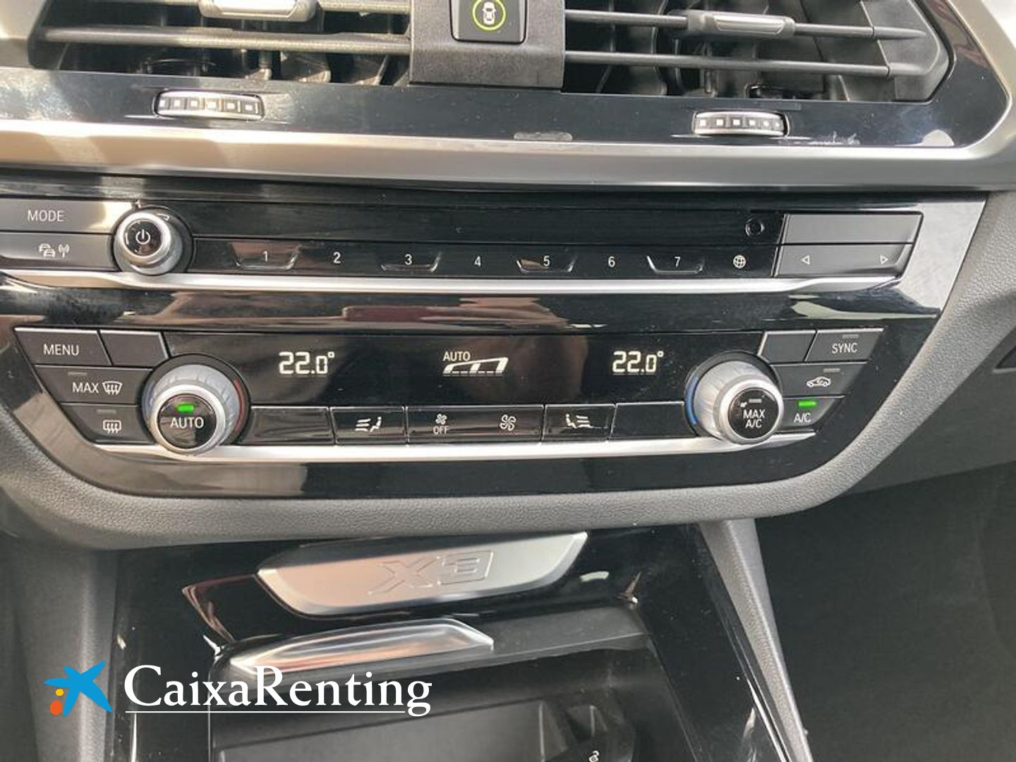 BMW X3 xDrive20d 140 kW (190 CV)