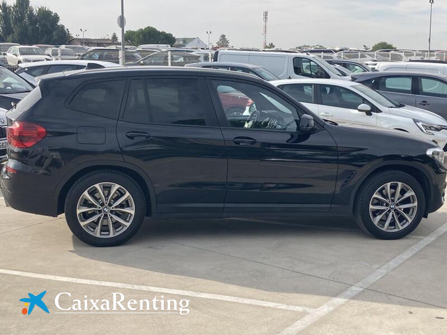 BMW X3 xDrive20d 140 kW (190 CV)