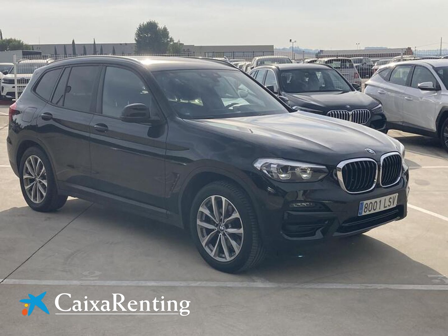 BMW X3 xDrive20d 140 kW (190 CV)