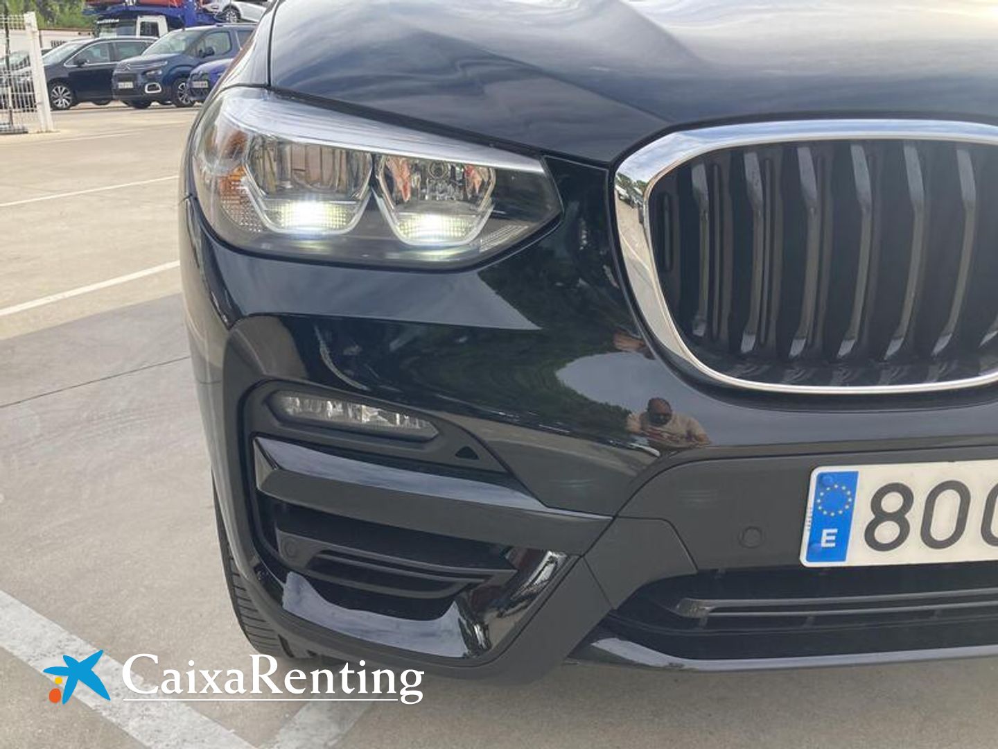 BMW X3 xDrive20d 140 kW (190 CV)