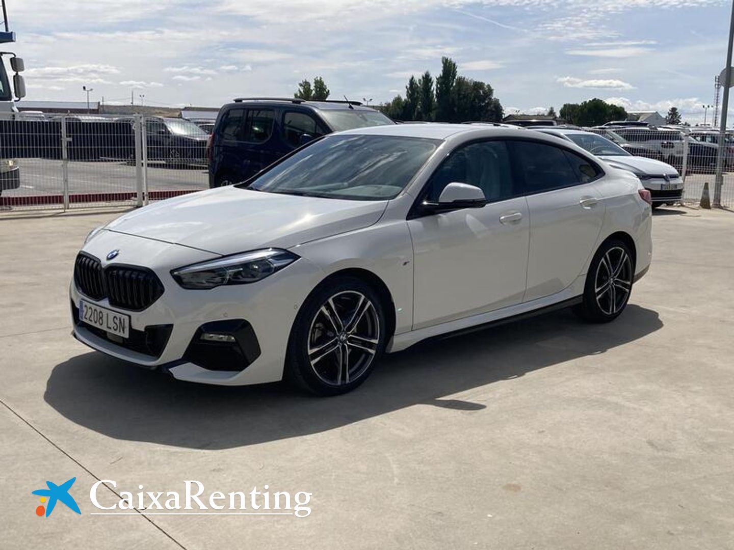 BMW Serie 2 218i Gran Coupe 103 kW (140 CV)