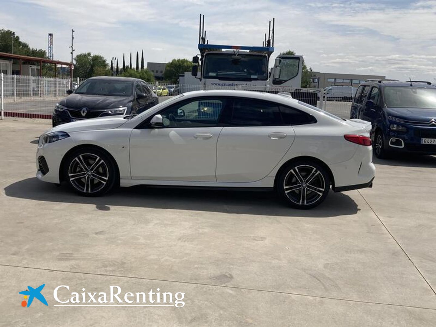 BMW Serie 2 218i Gran Coupe 103 kW (140 CV)