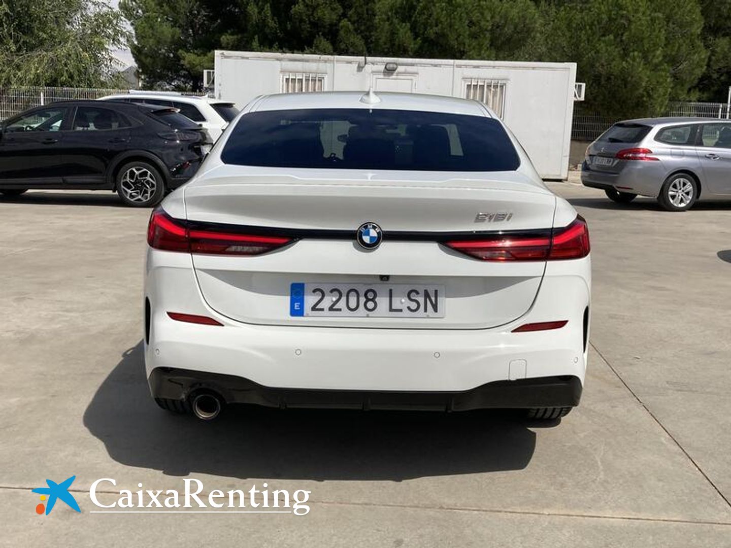 BMW Serie 2 218i Gran Coupe 103 kW (140 CV)