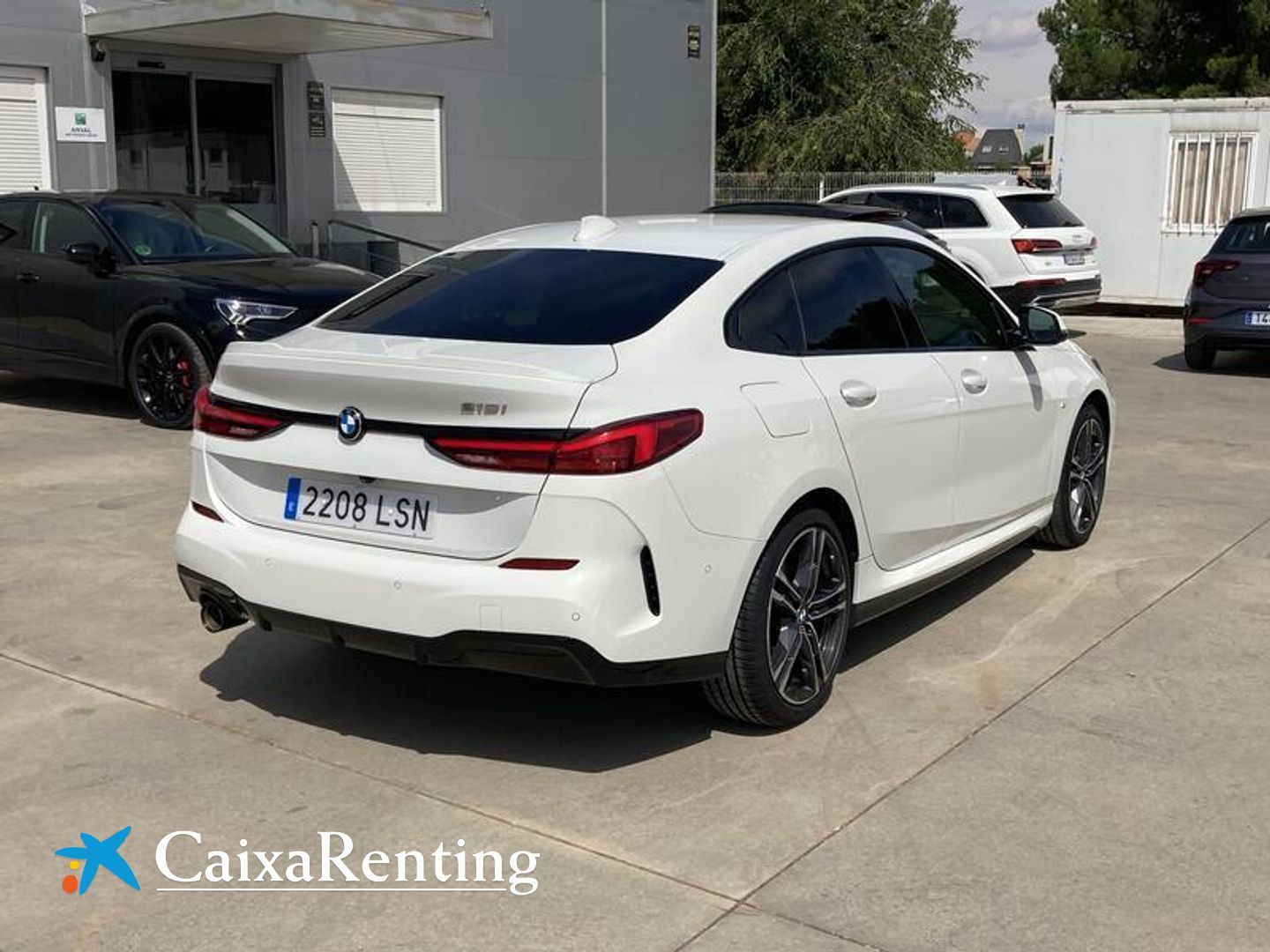 BMW Serie 2 218i Gran Coupe 103 kW (140 CV)
