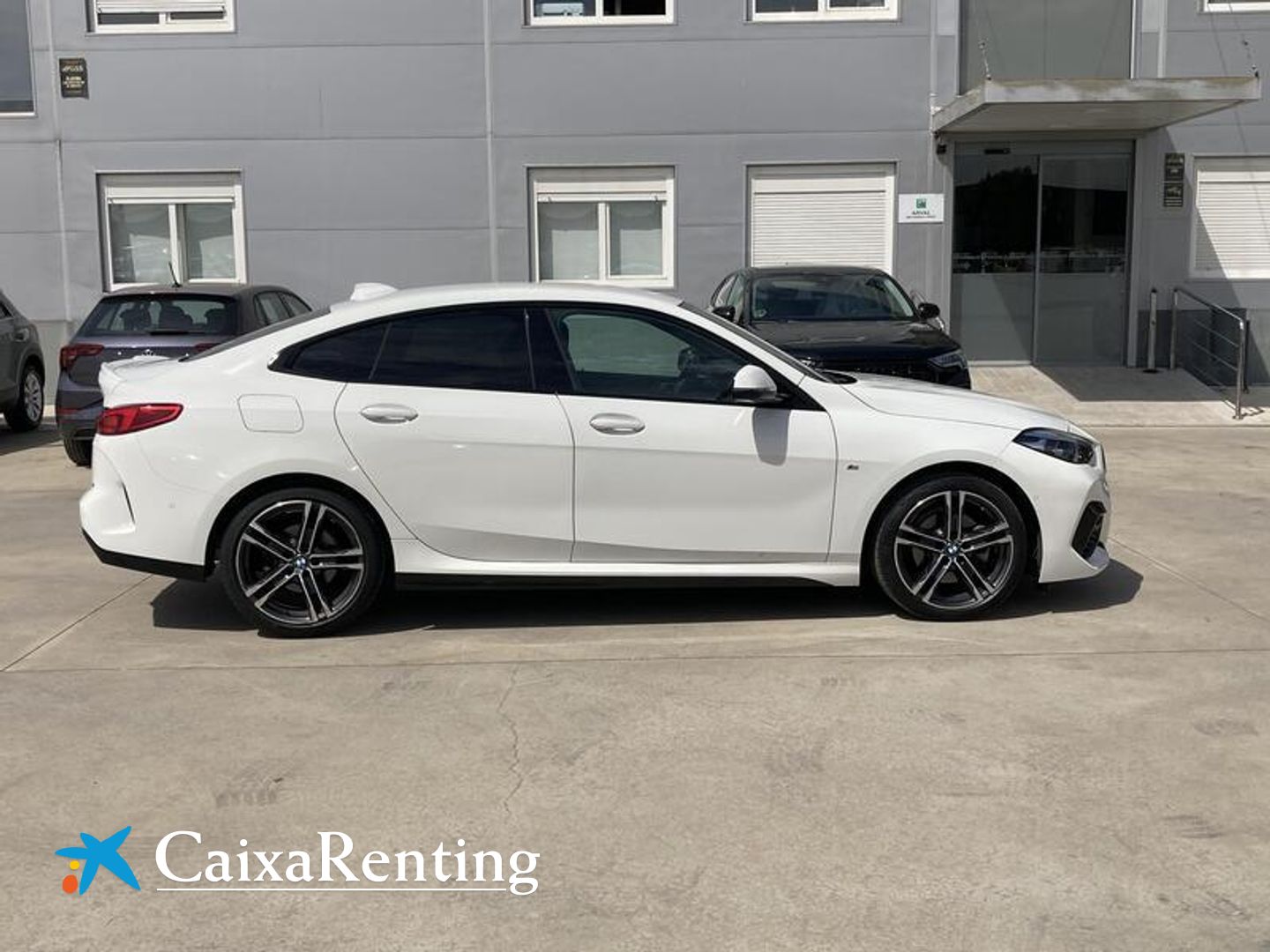 BMW Serie 2 218i Gran Coupe 103 kW (140 CV)