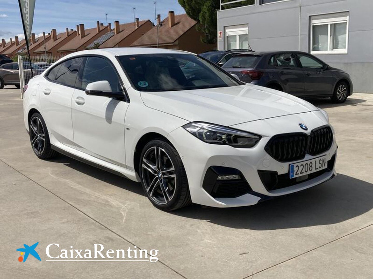 BMW Serie 2 218i Gran Coupe 103 kW (140 CV)