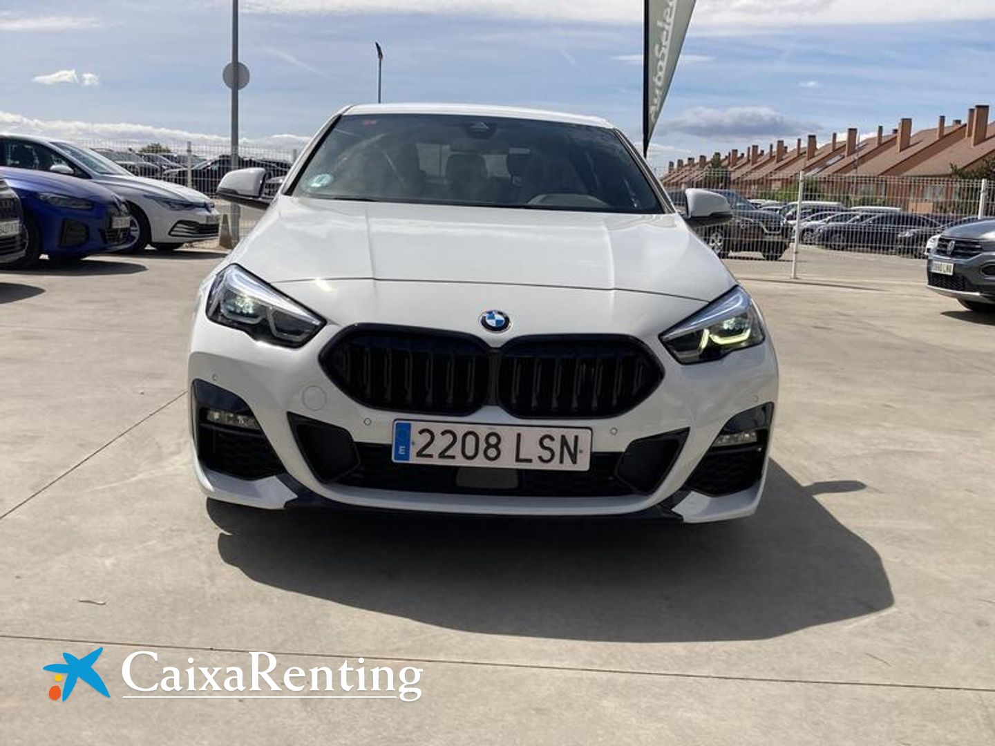 BMW Serie 2 218i Gran Coupe 103 kW (140 CV)