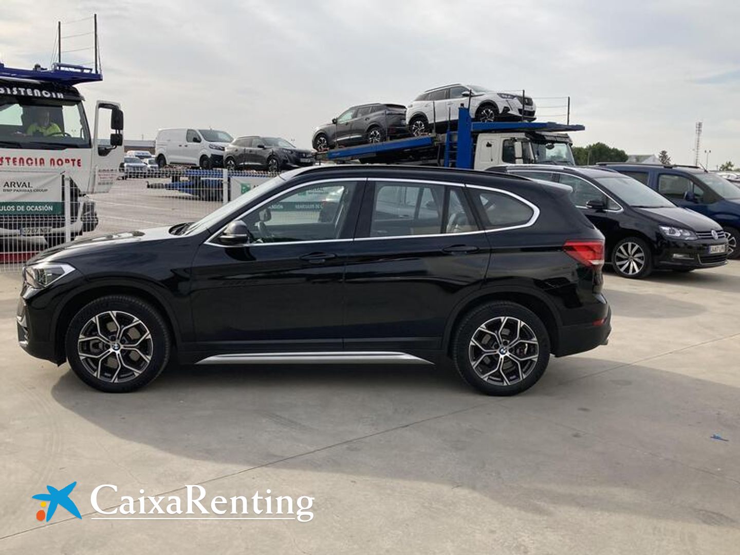 BMW X1 xDrive20d 140 kW (190 CV)