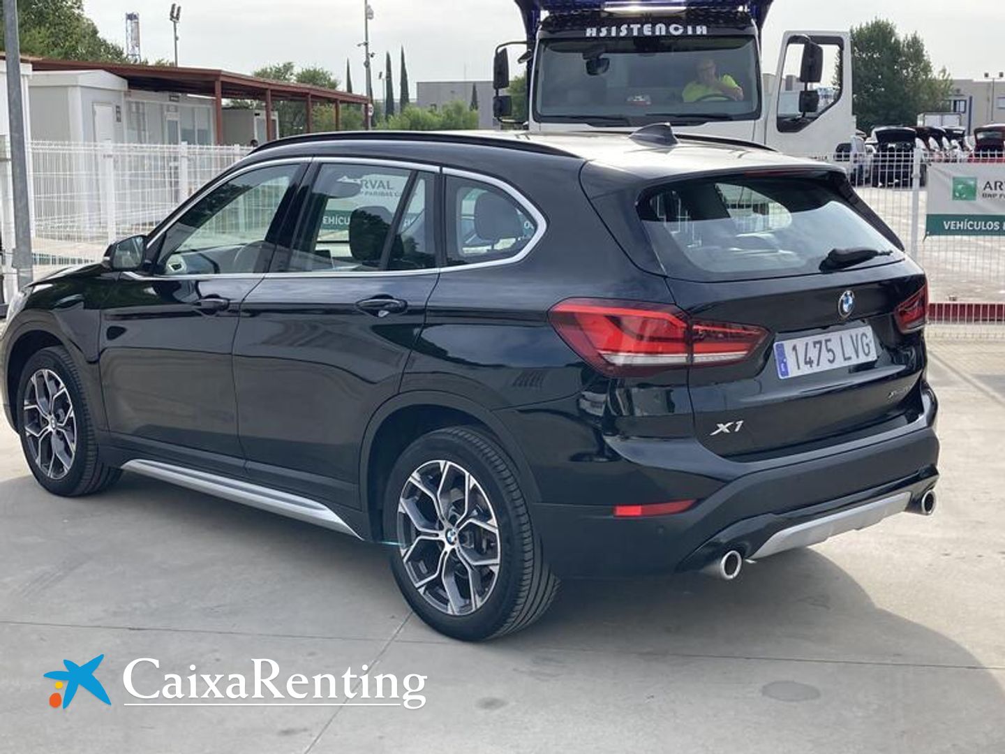 BMW X1 xDrive20d 140 kW (190 CV)
