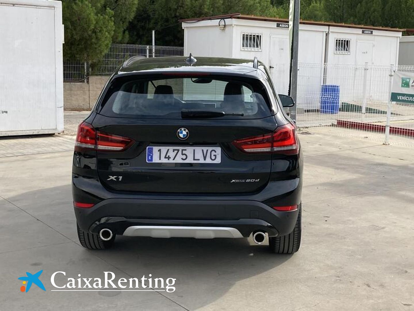 BMW X1 xDrive20d 140 kW (190 CV)