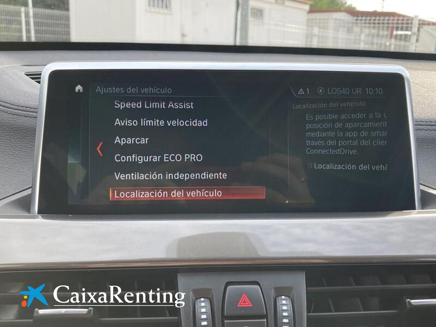 BMW X1 xDrive20d 140 kW (190 CV)