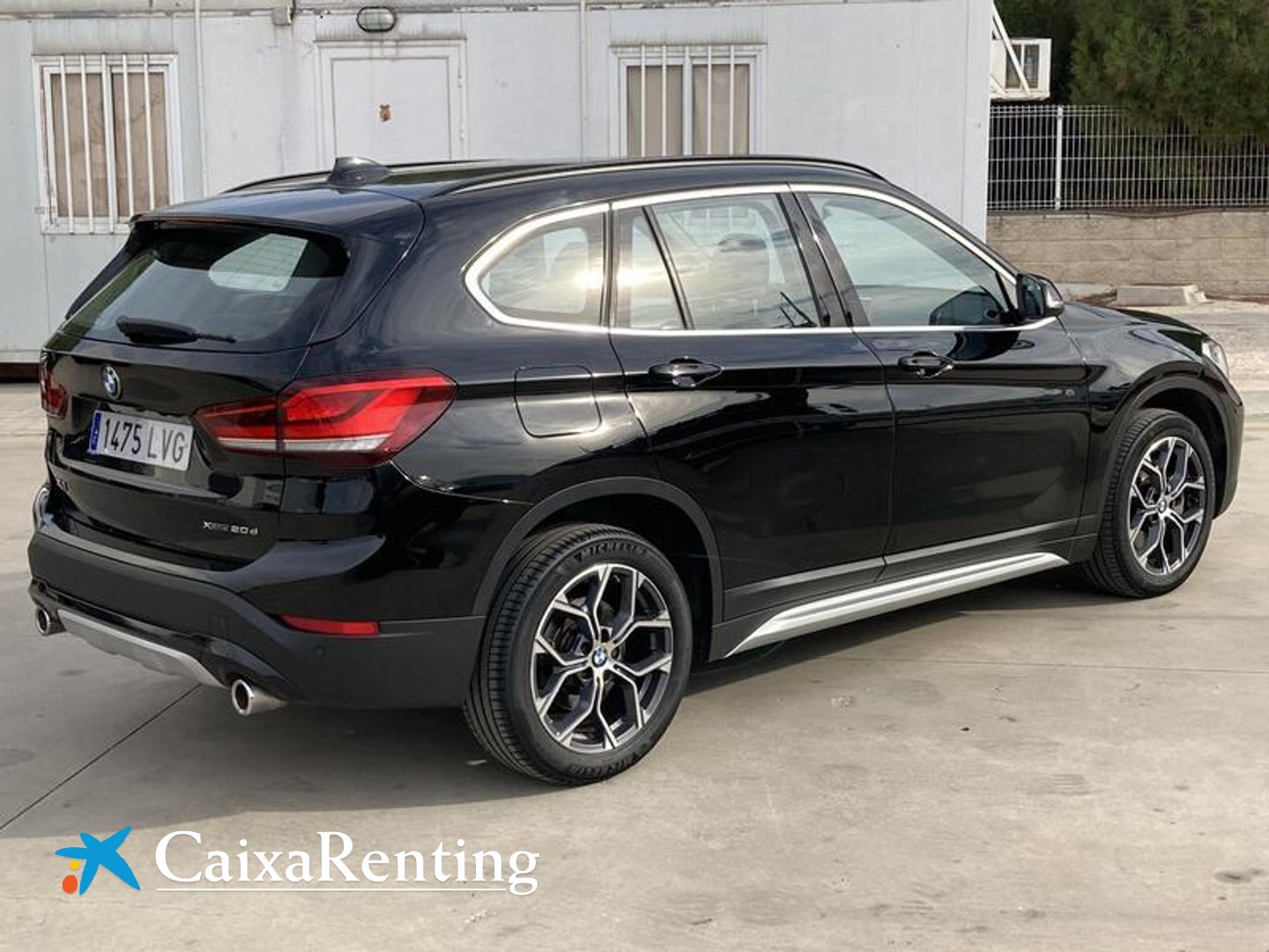BMW X1 xDrive20d 140 kW (190 CV)