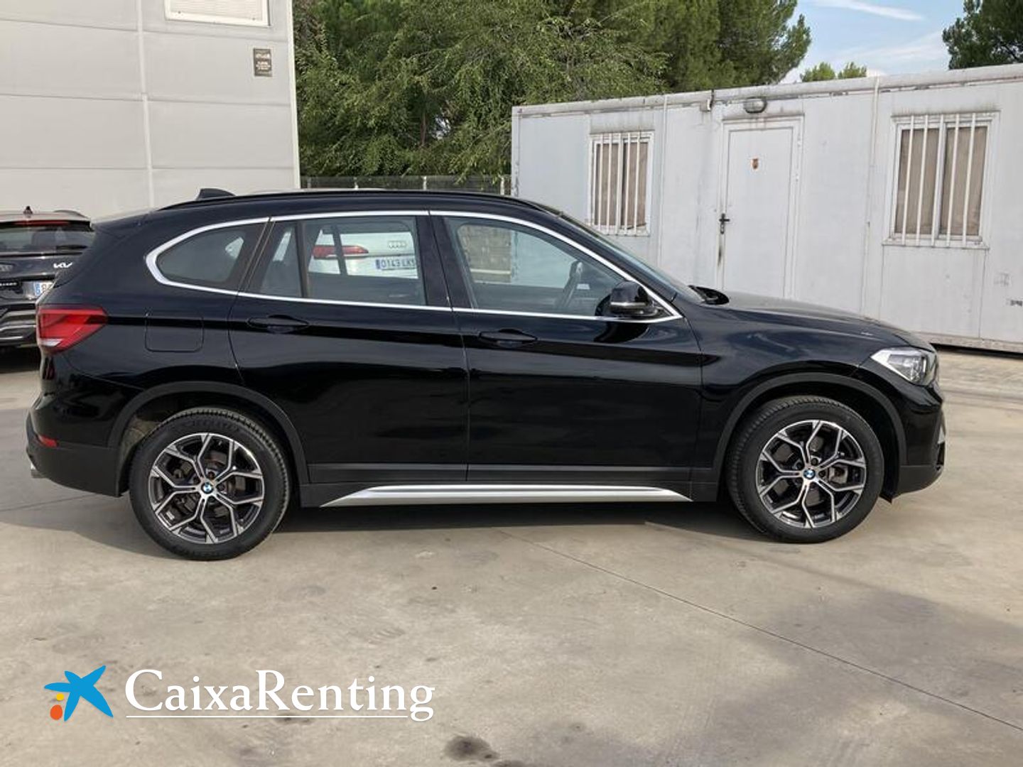 BMW X1 xDrive20d 140 kW (190 CV)