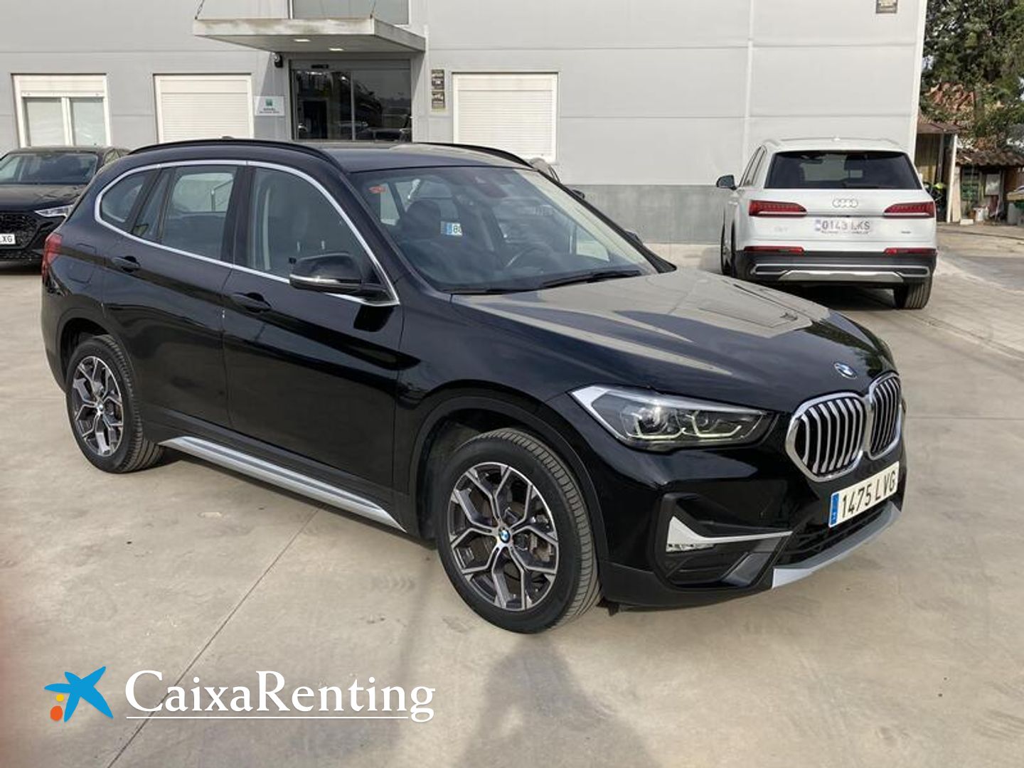 BMW X1 xDrive20d 140 kW (190 CV)