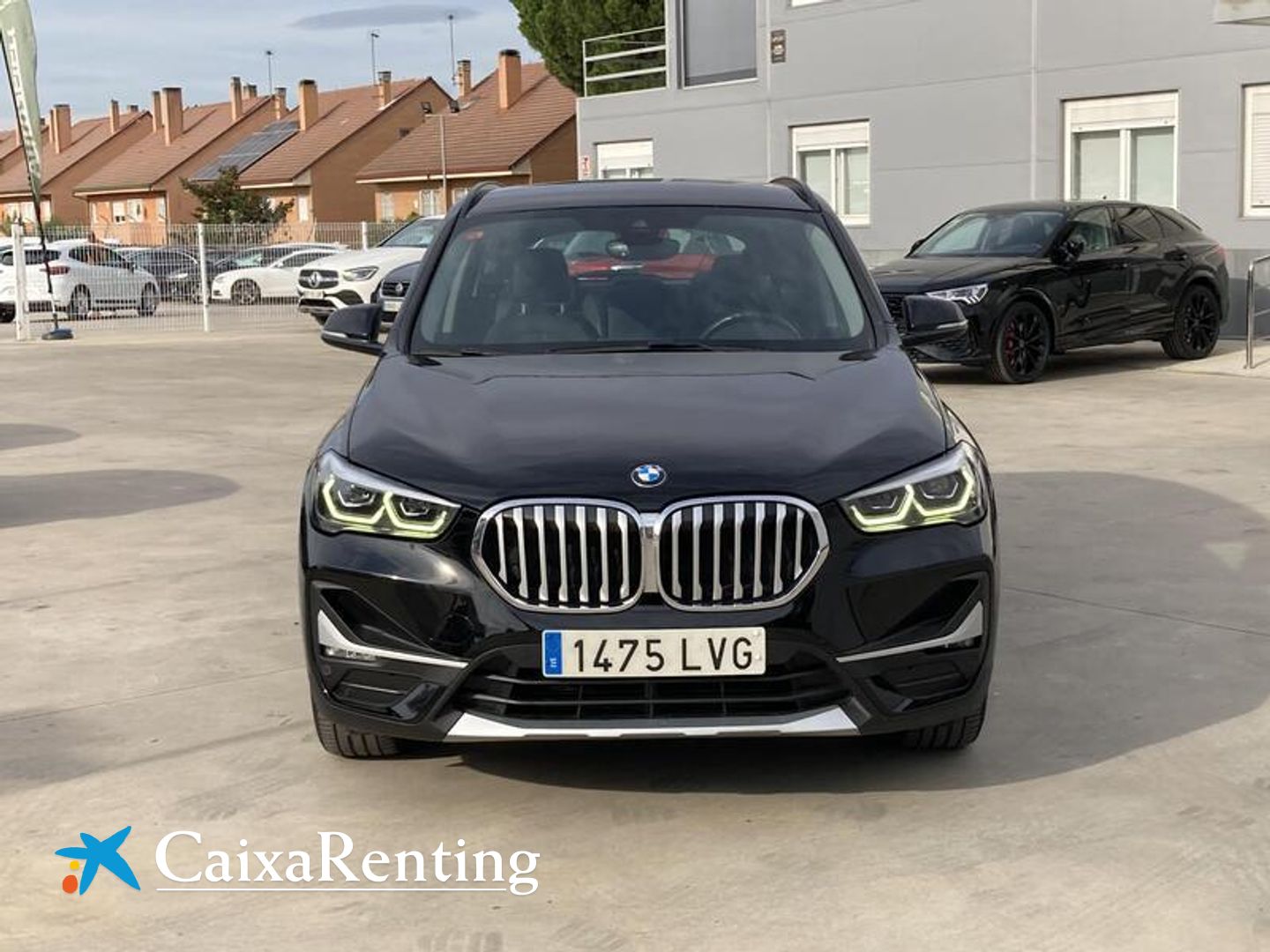 BMW X1 xDrive20d 140 kW (190 CV)