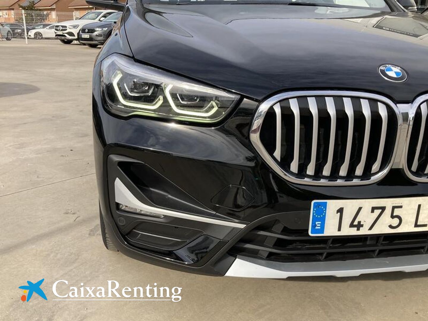 BMW X1 xDrive20d 140 kW (190 CV)