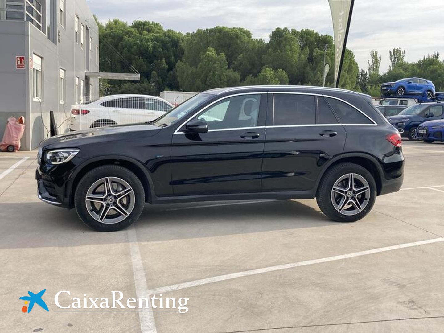 Mercedes-Benz GLC 300 de 4Matic 225 kW (306 CV)