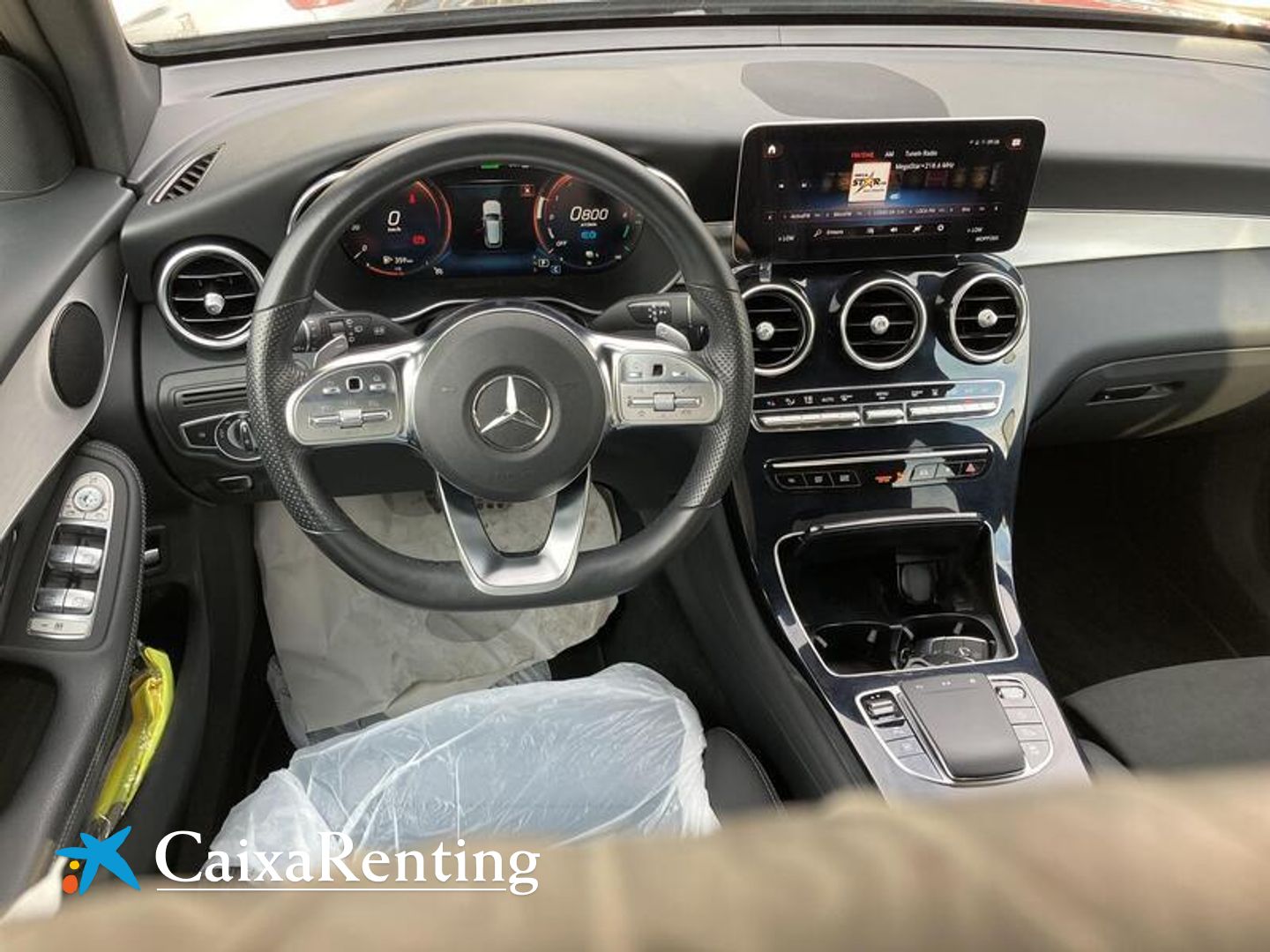 Mercedes-Benz GLC 300 de 4Matic 225 kW (306 CV)