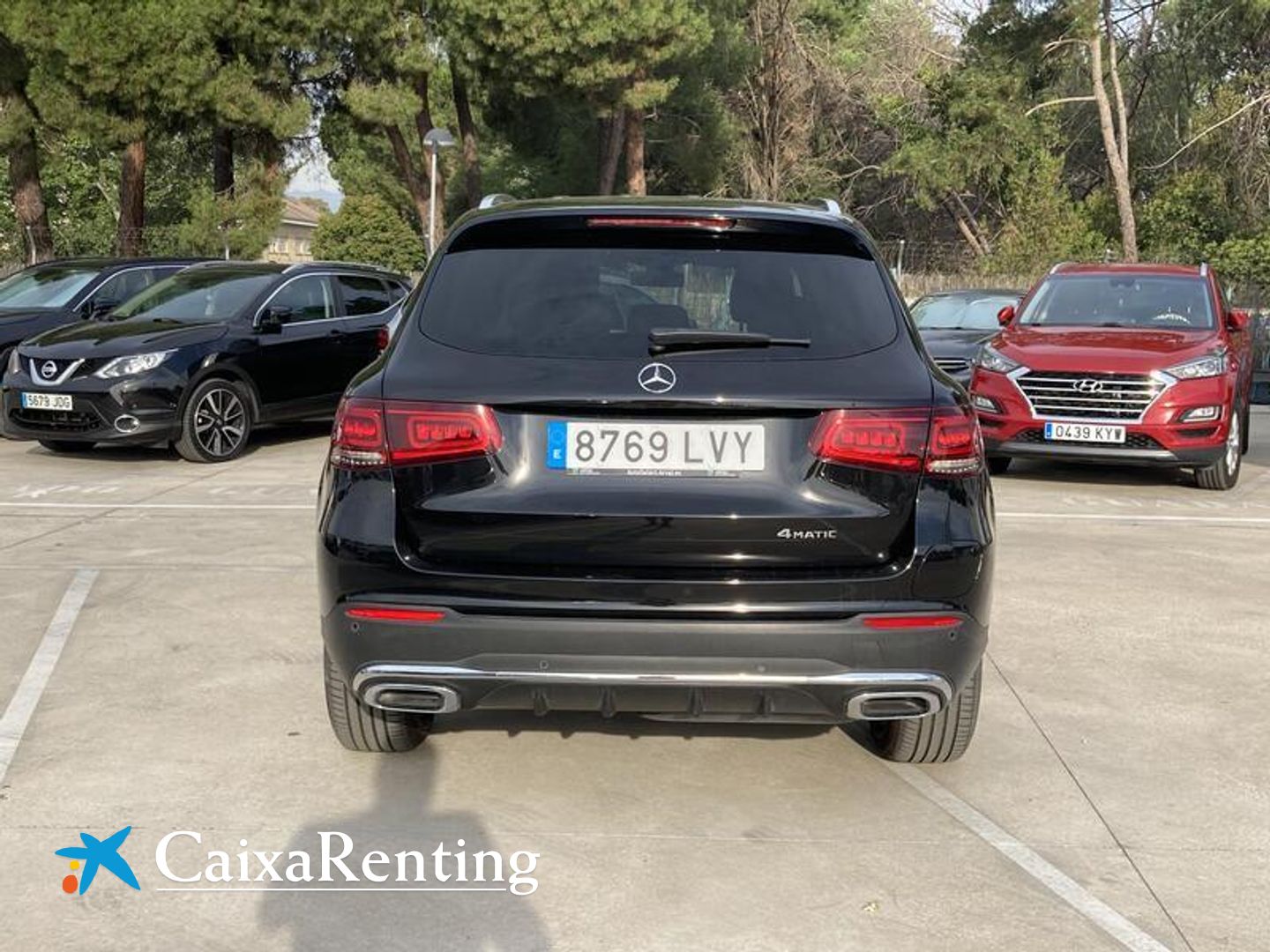 Mercedes-Benz GLC 300 de 4Matic 225 kW (306 CV)
