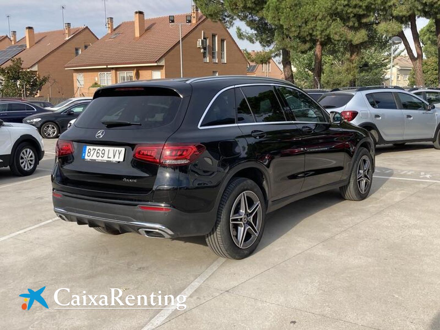 Mercedes-Benz GLC 300 de 4Matic 225 kW (306 CV)