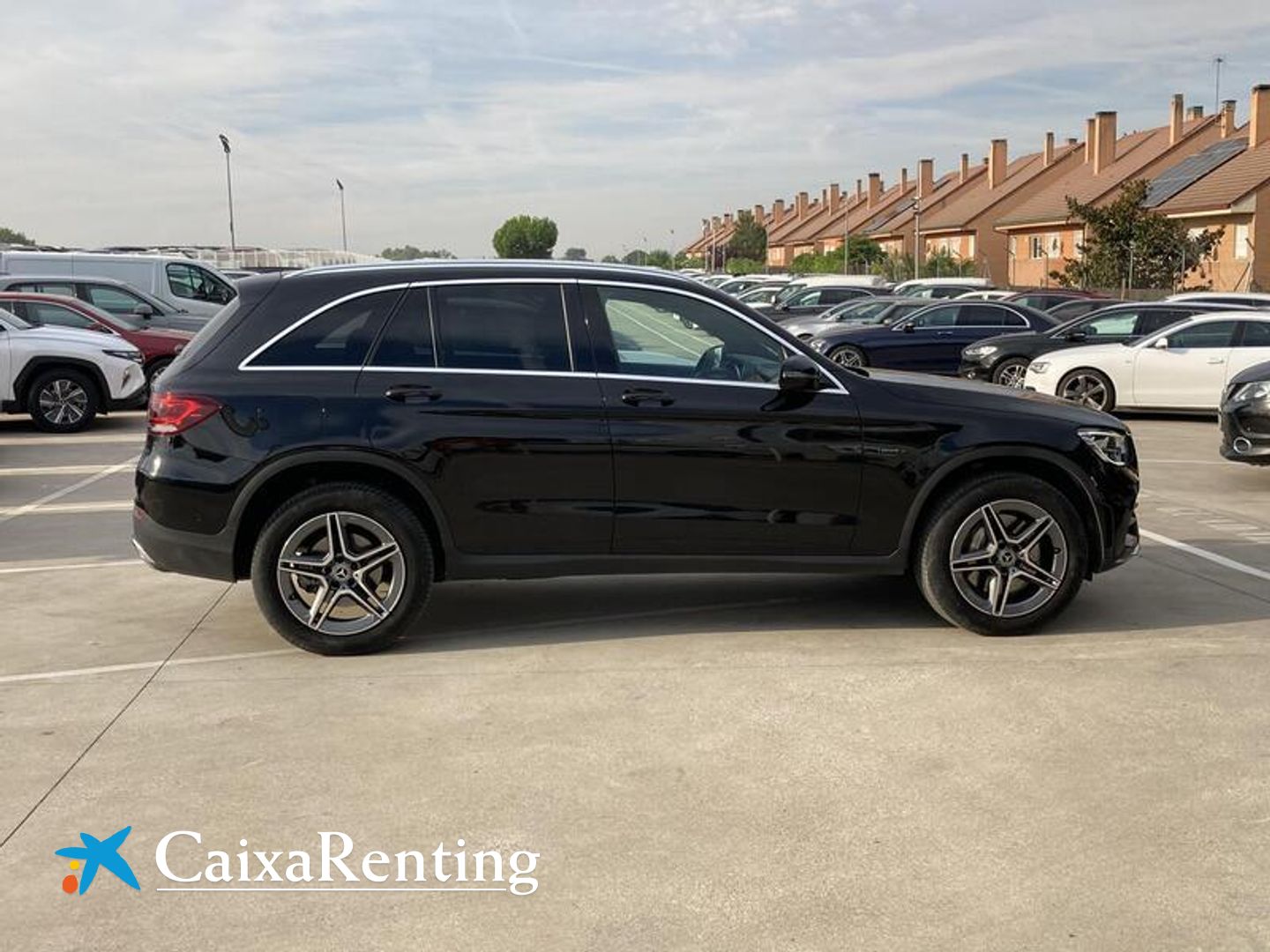 Mercedes-Benz GLC 300 de 4Matic 225 kW (306 CV)