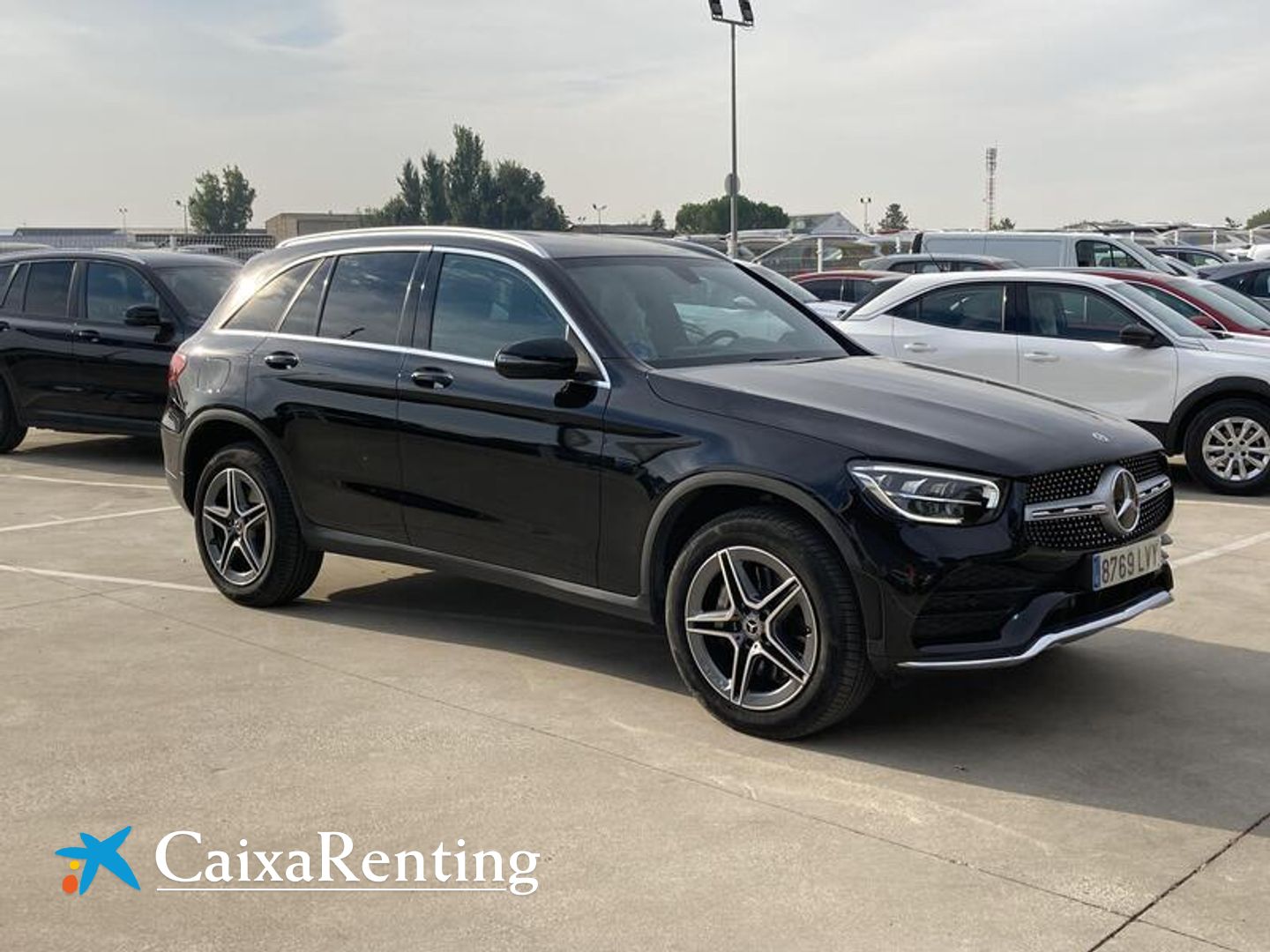 Mercedes-Benz GLC 300 de 4Matic 225 kW (306 CV)