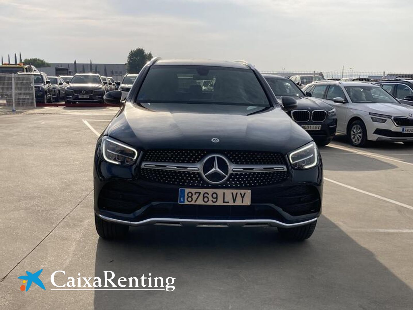 Mercedes-Benz GLC 300 de 4Matic 225 kW (306 CV)