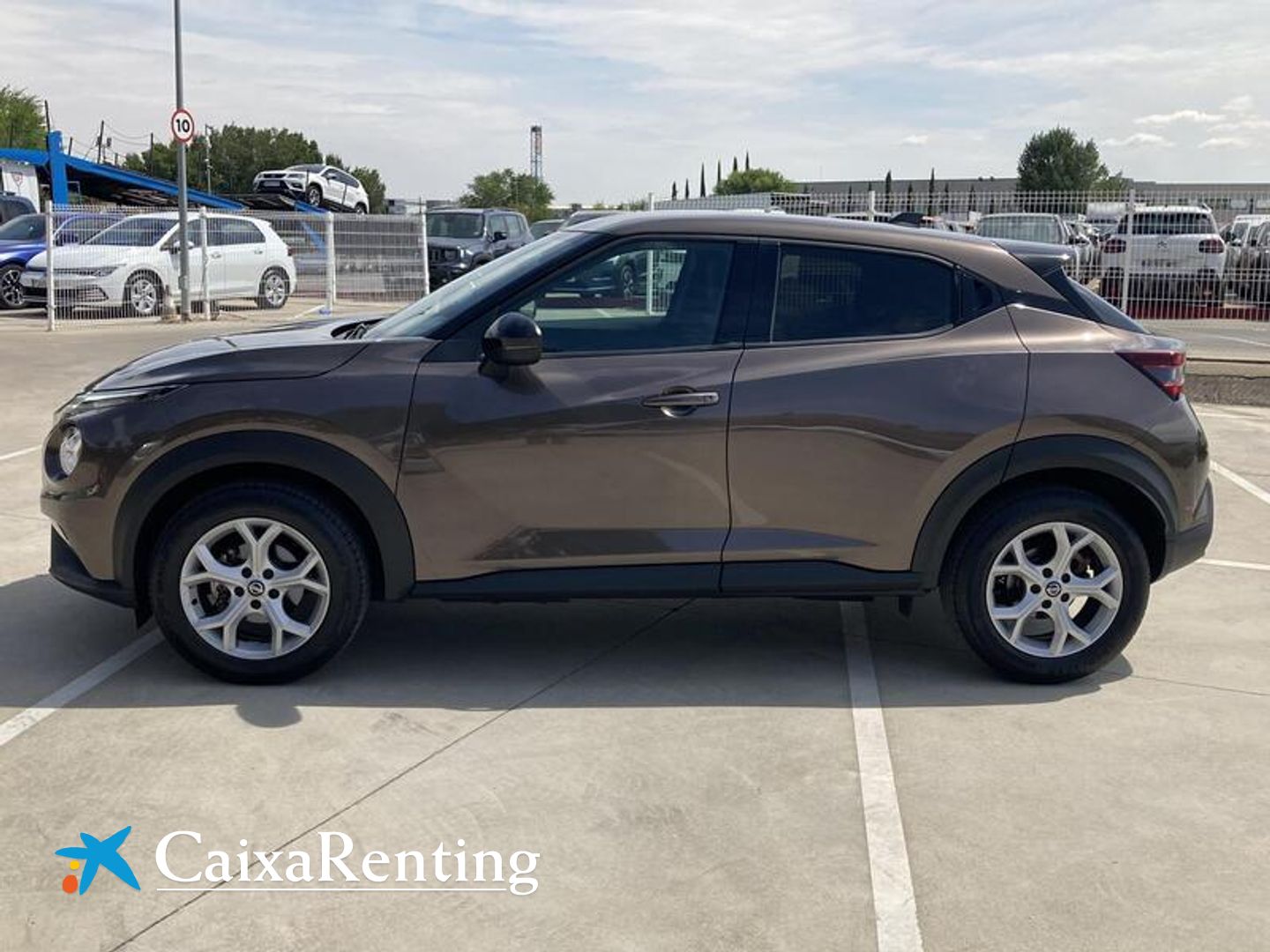Nissan Juke DIG-T N-Connecta 4x2 84 kW (114 CV)