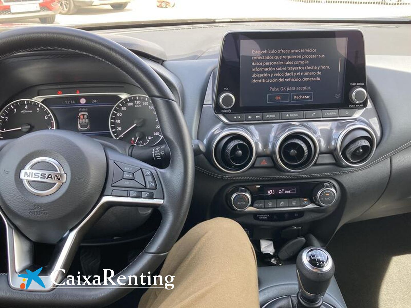 Nissan Juke DIG-T N-Connecta 4x2 84 kW (114 CV)