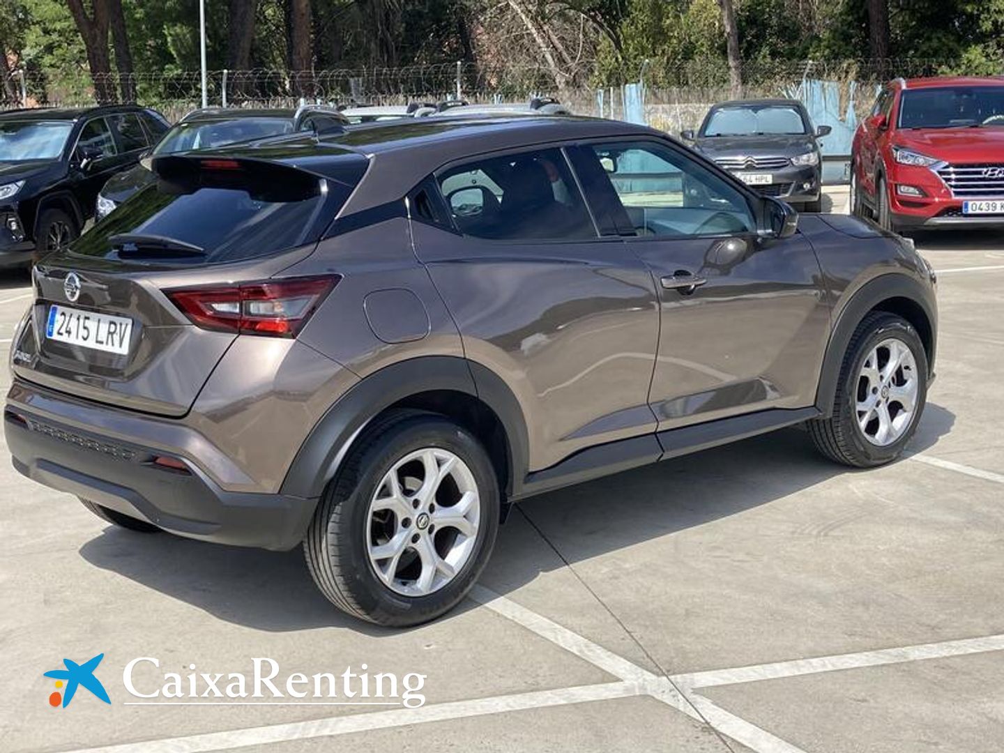 Nissan Juke DIG-T N-Connecta 4x2 84 kW (114 CV)