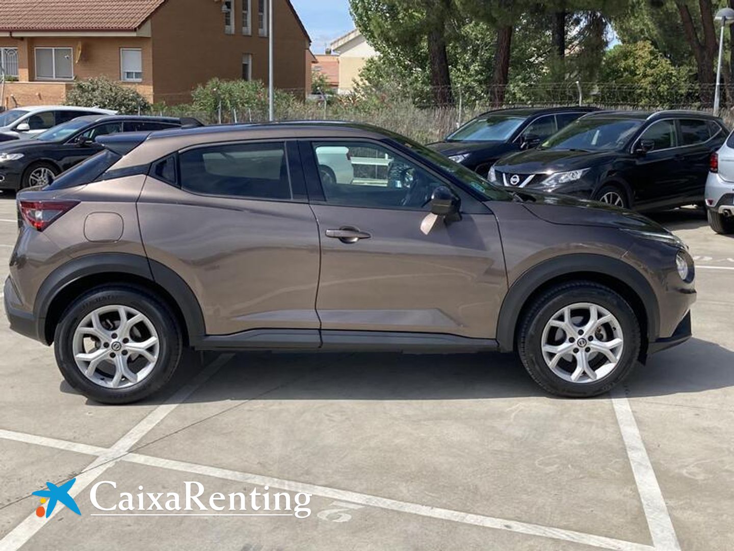 Nissan Juke DIG-T N-Connecta 4x2 84 kW (114 CV)