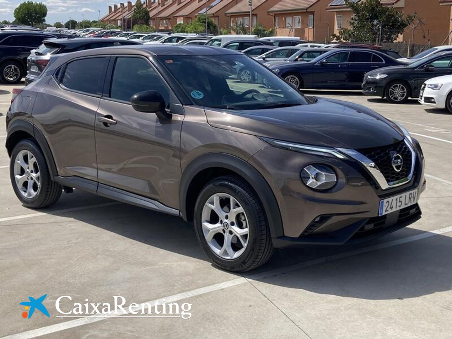 Nissan Juke DIG-T N-Connecta 4x2 84 kW (114 CV)