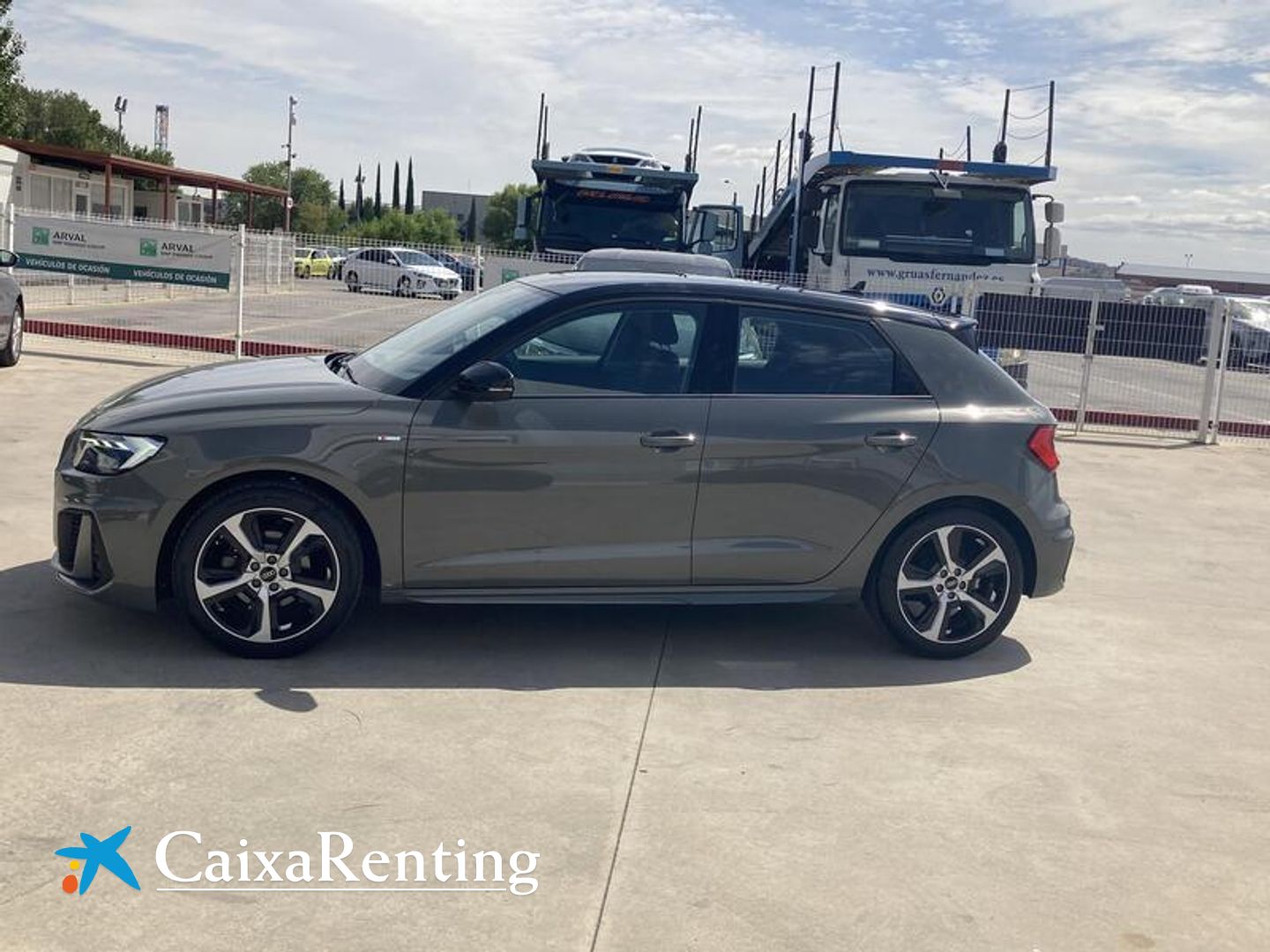 Audi A1 Sportback Adrenalin edition 30 TFSI 81 kW (110 CV)