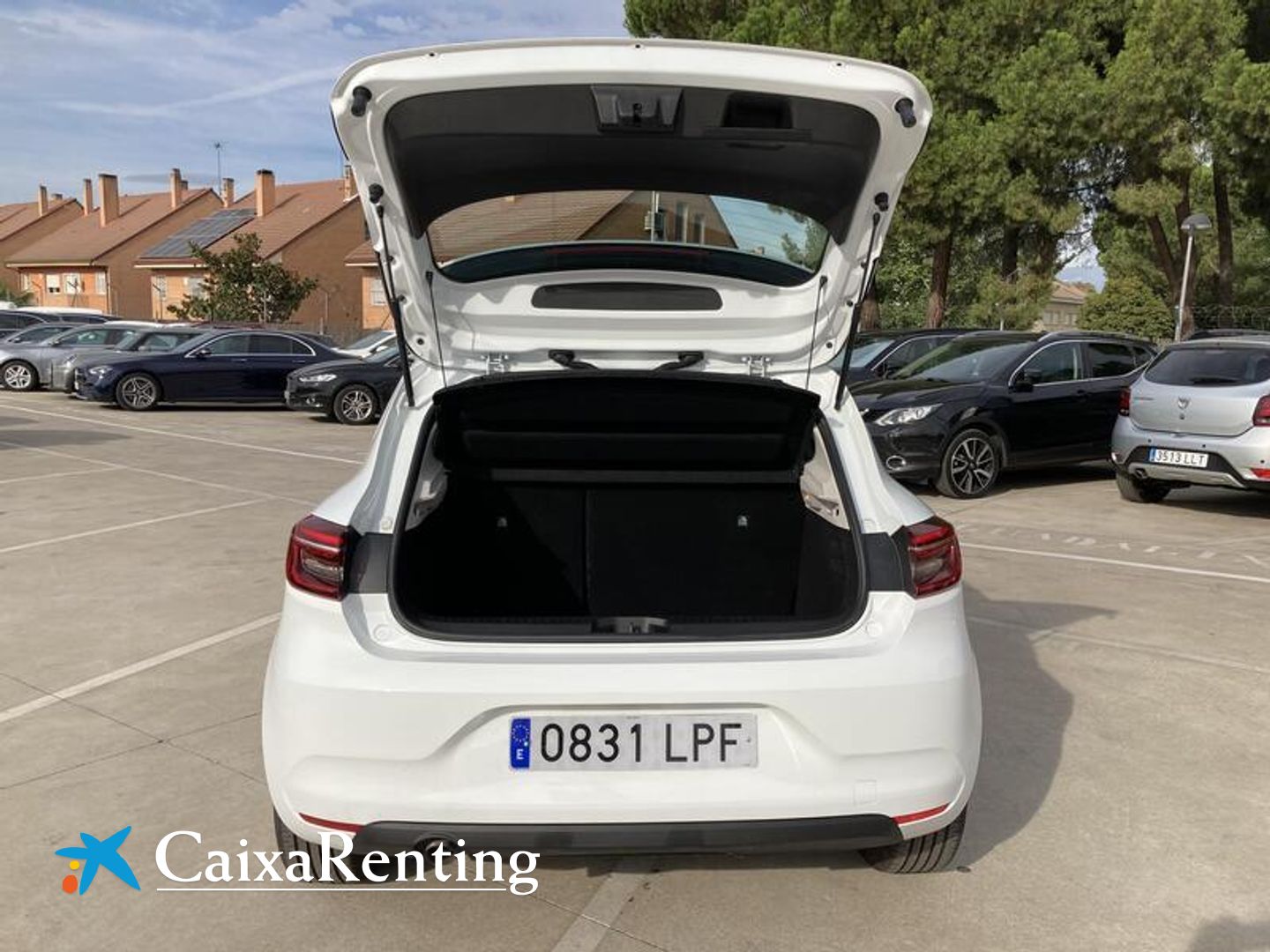 Renault Clio Intens TCe 66 kW (90 CV)