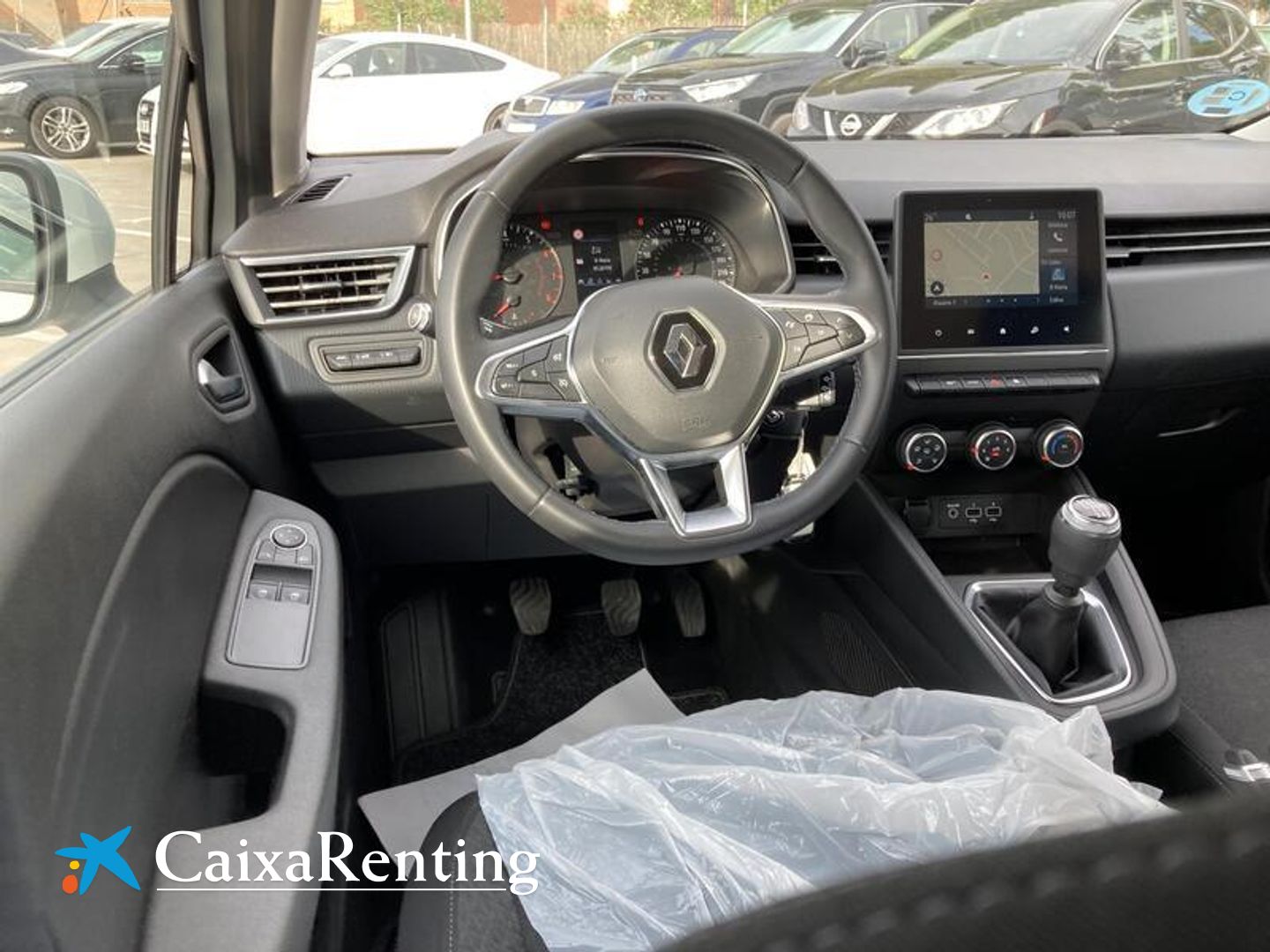 Renault Clio Intens TCe 66 kW (90 CV)