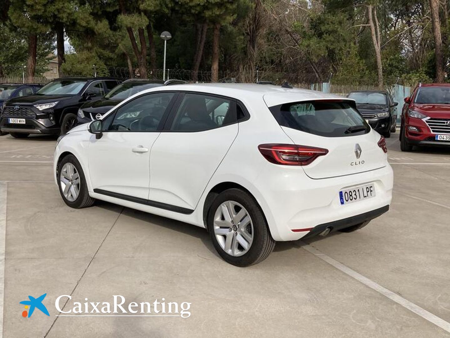 Renault Clio Intens TCe 66 kW (90 CV)