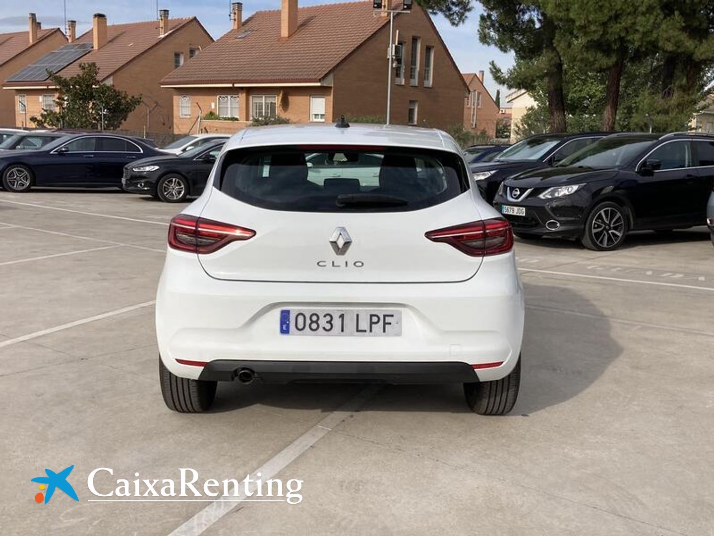 Renault Clio Intens TCe 66 kW (90 CV)