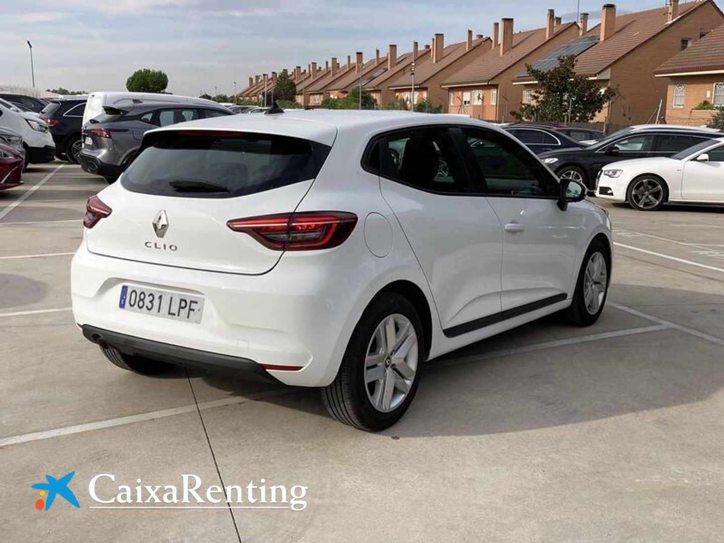 Renault Clio Intens TCe 66 kW (90 CV)