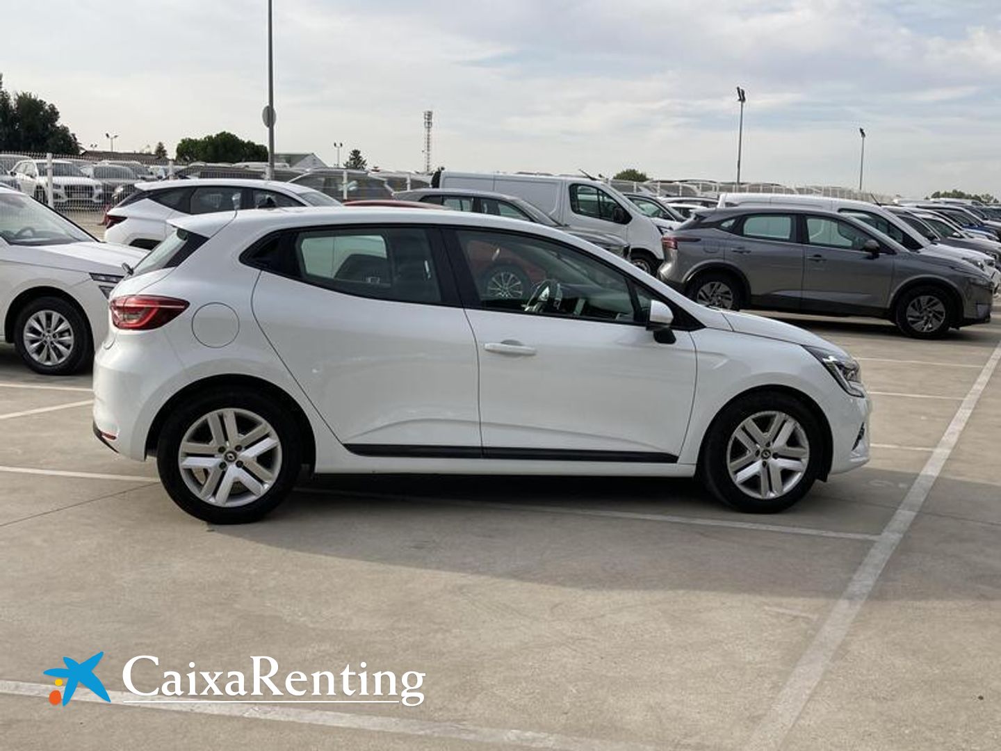 Renault Clio Intens TCe 66 kW (90 CV)