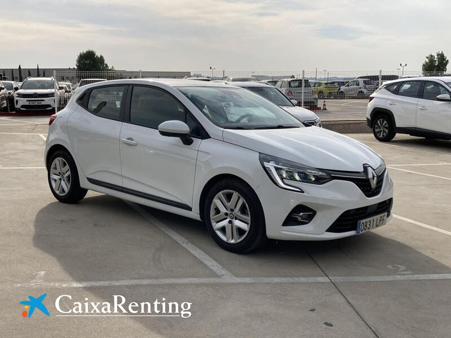 Renault Clio Intens TCe 66 kW (90 CV)