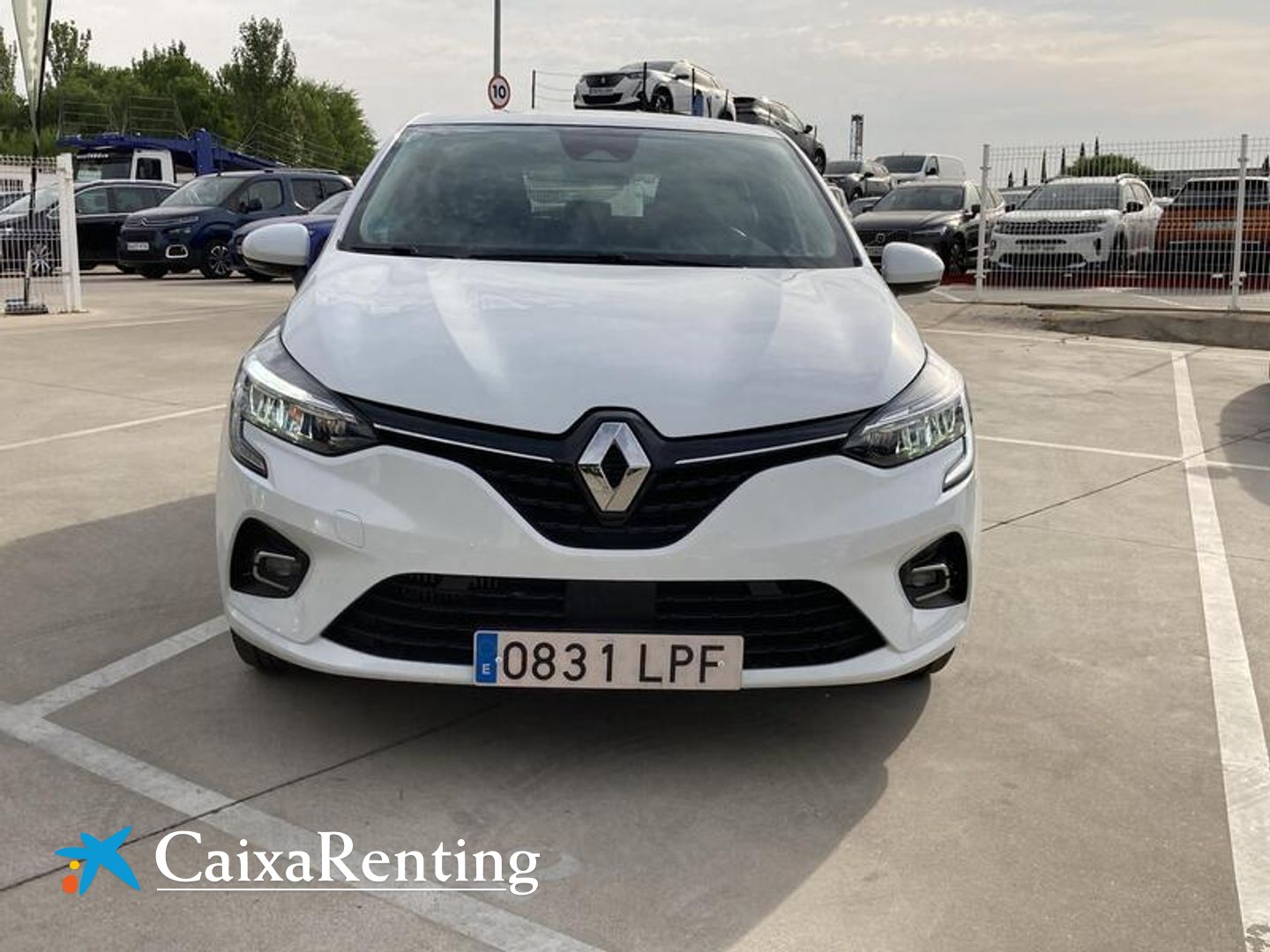 Renault Clio Intens TCe 66 kW (90 CV)