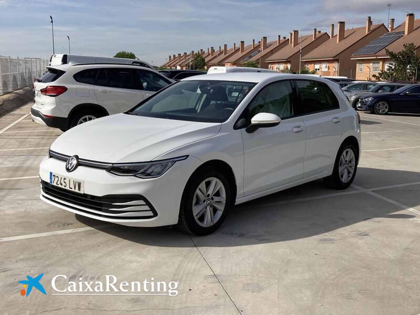 Volkswagen Golf 2.0 TDI 85 kW (115 CV)