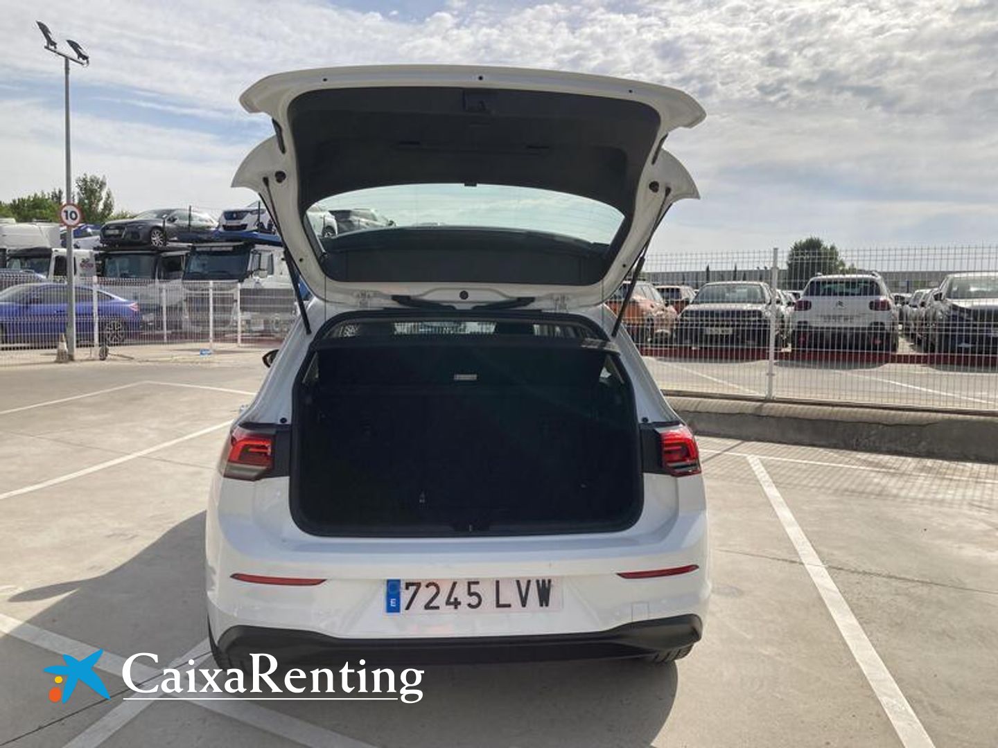 Volkswagen Golf 2.0 TDI 85 kW (115 CV)