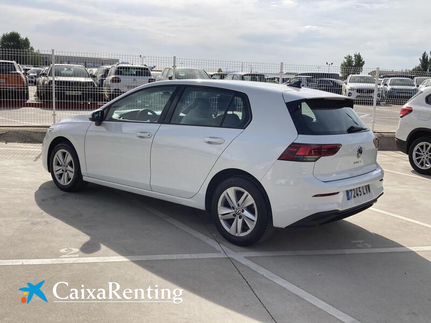 Volkswagen Golf 2.0 TDI 85 kW (115 CV)