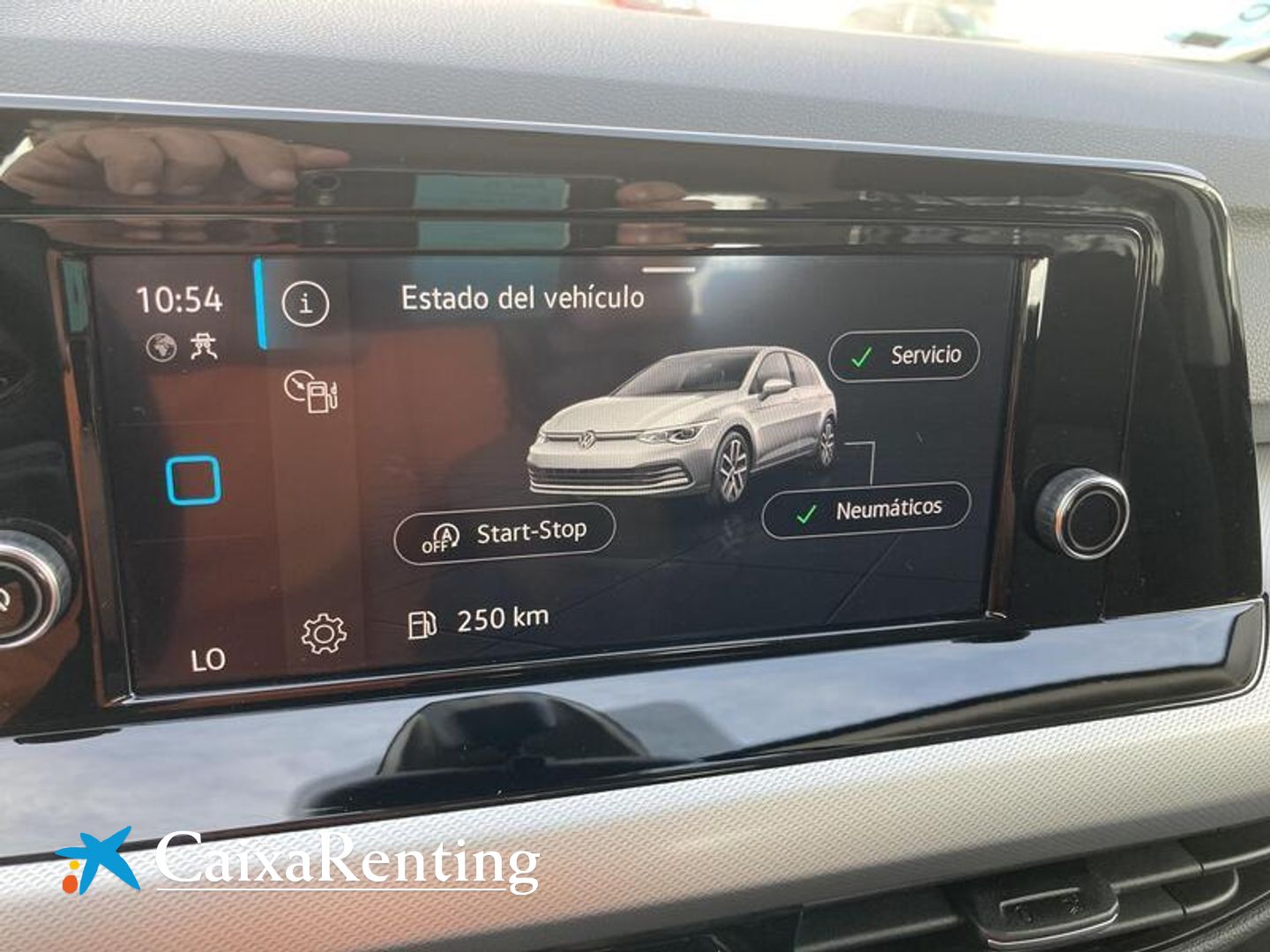 Volkswagen Golf 2.0 TDI 85 kW (115 CV)