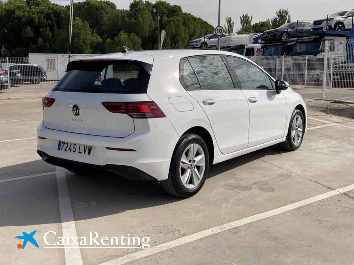 Volkswagen Golf 2.0 TDI 85 kW (115 CV)
