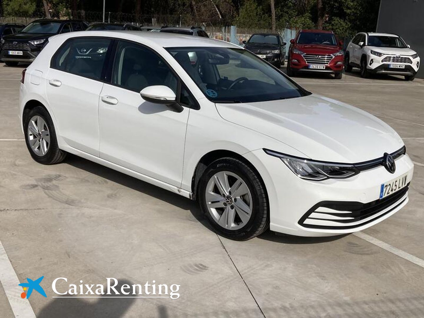 Volkswagen Golf 2.0 TDI 85 kW (115 CV)